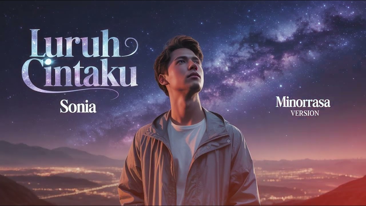 Luruh Cintaku – Sonia (Cover by MINORRASA) | Lagu Galau Penuh Rasa