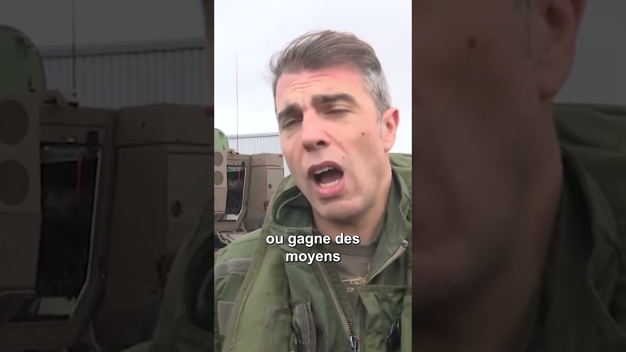 CNEWS a film&eacute; les coulisses de l'impressionnant exercice militaire Orion 26