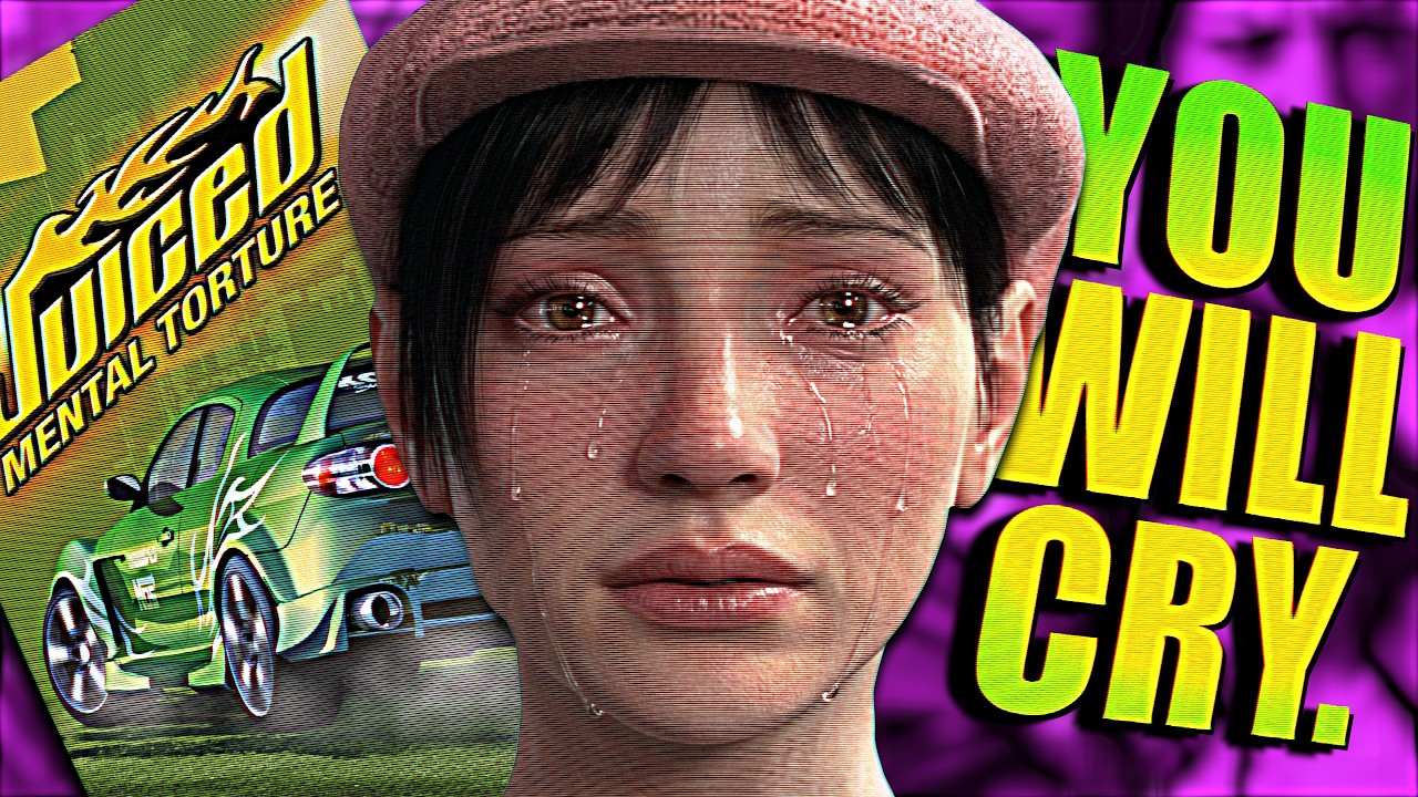 Juiced 1 &mdash; это симулятор пыток уличными гонками