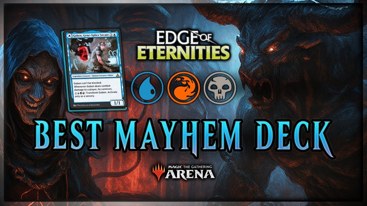 Discard Is A Discount: Grixis Mayhem w/ Gene-Splice & Deserex (Early Access)