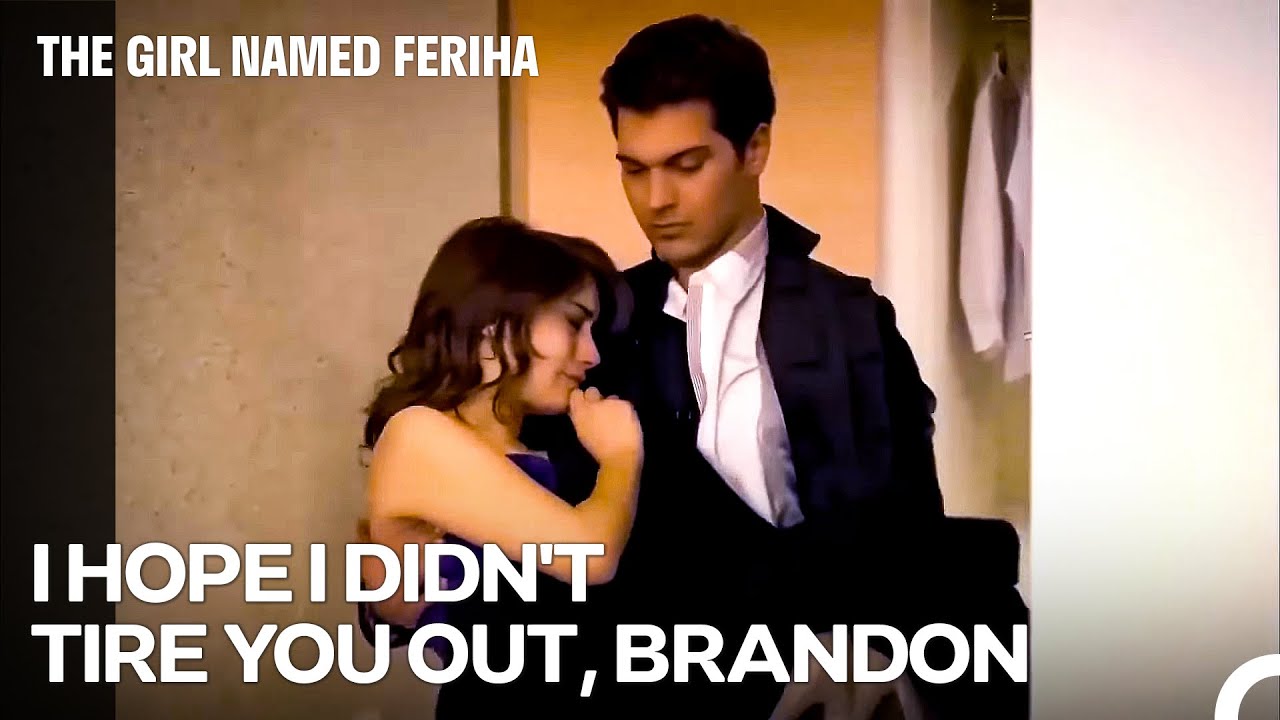 I Left Myself In the Arms Of My Emir - The Girl Named Feriha