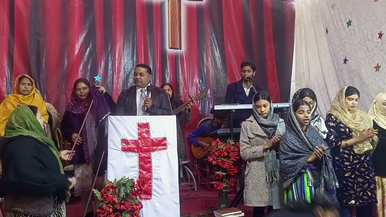 New Urdu Hindi Songs Masihi geet Christian church song Worshippers Neeka Noor Christabel iLyas Natan