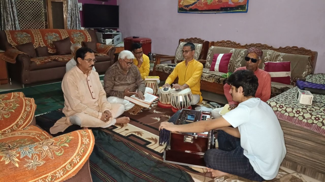 प्रेम सदा ही रहत अधूरो। ग्रन्थ - प्रेम वल्लरी। Bhajan Yogendra