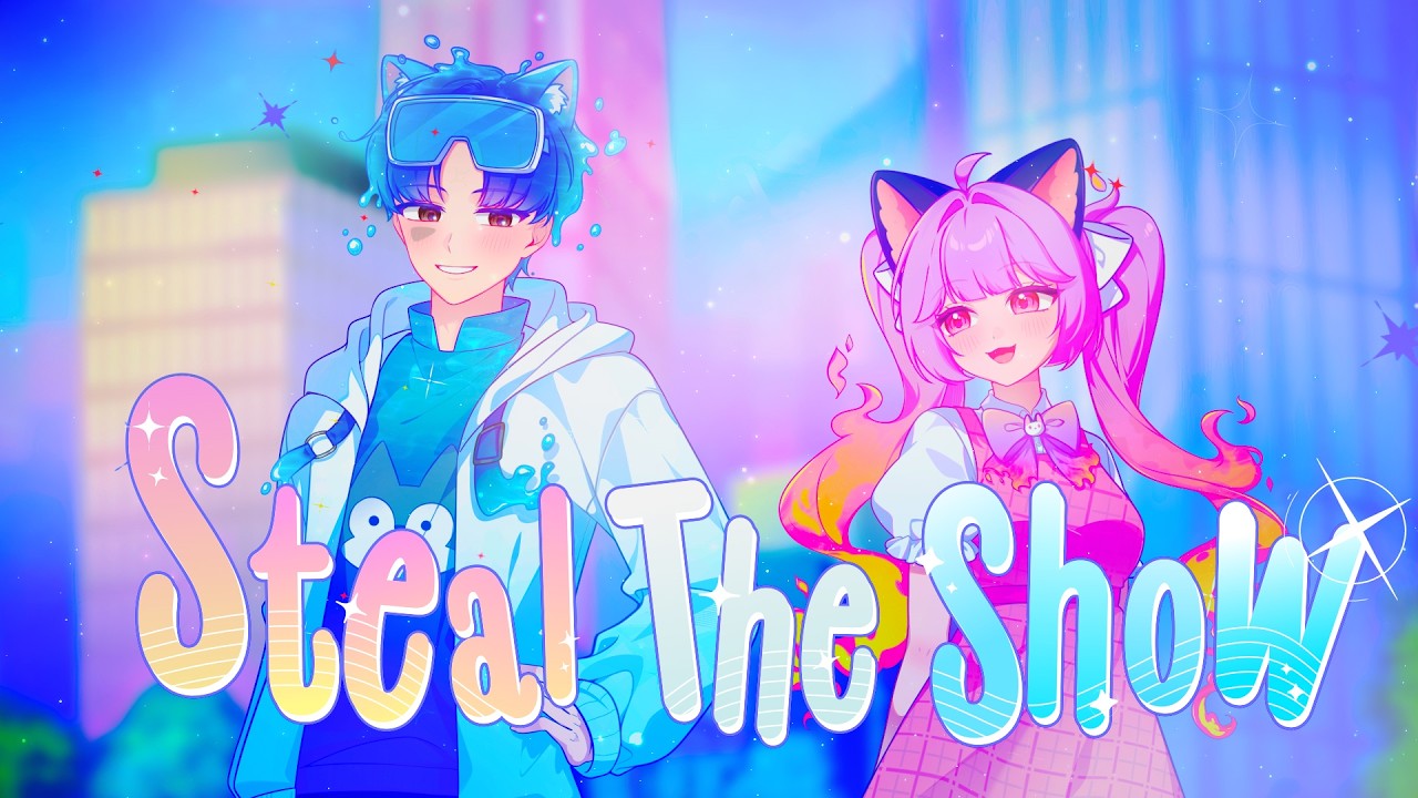 Elemental OST【Lauv - Steal The Show】Shua x Dangchan COVER