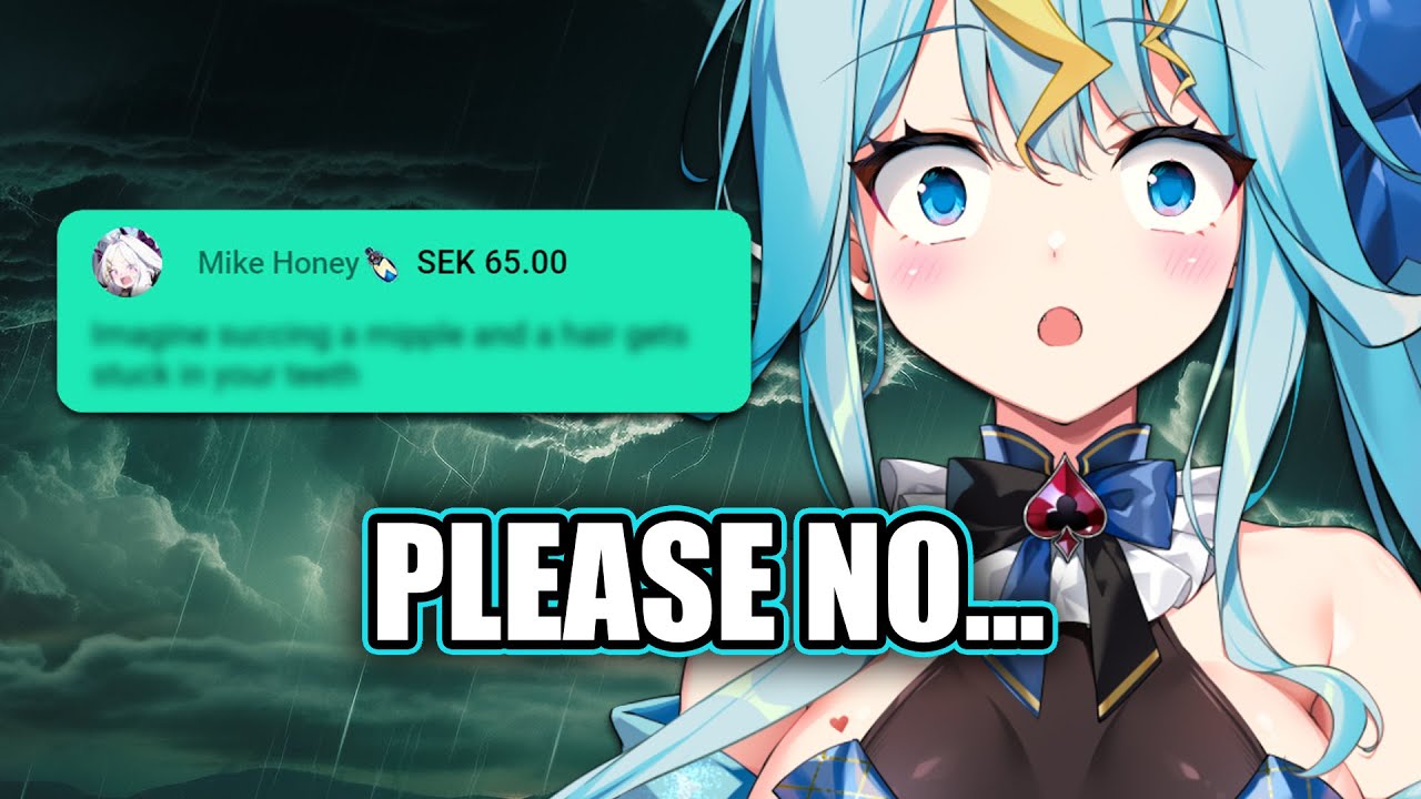 Clara's Weakness...