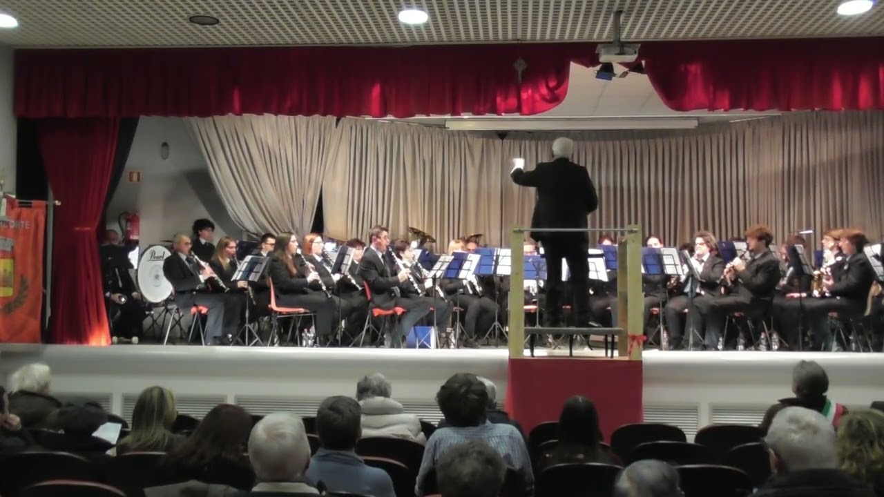 Dalla Story - G. Colombo - Premiato Corpo Musicale G. Donizetti