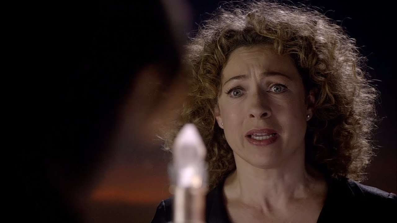 doctor who: sad river song scenepack ⋆꙳ (1080p - no bg music - link in description)