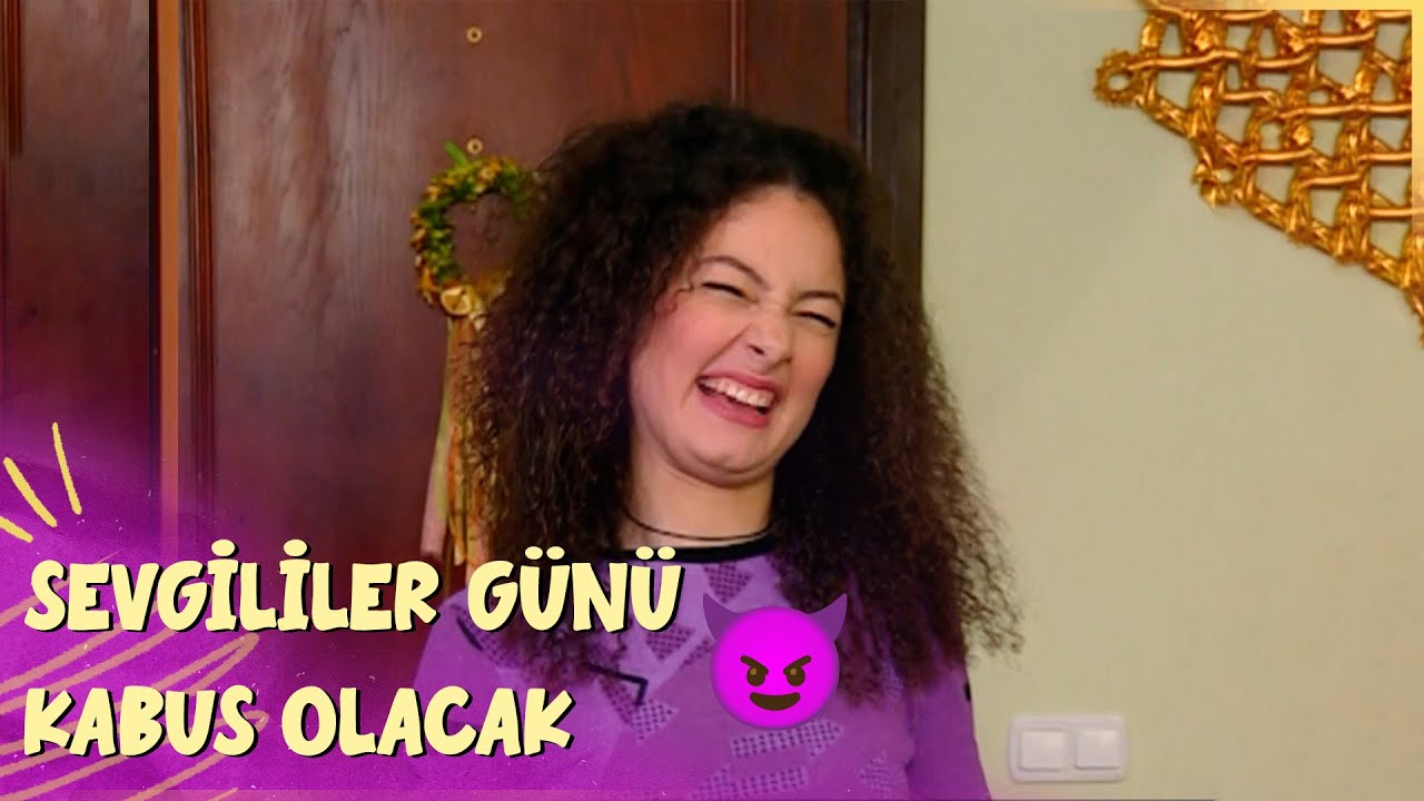 Ozan ve Selin'in sevgililer gününü mahvetmeliyim! | Kıvılcım