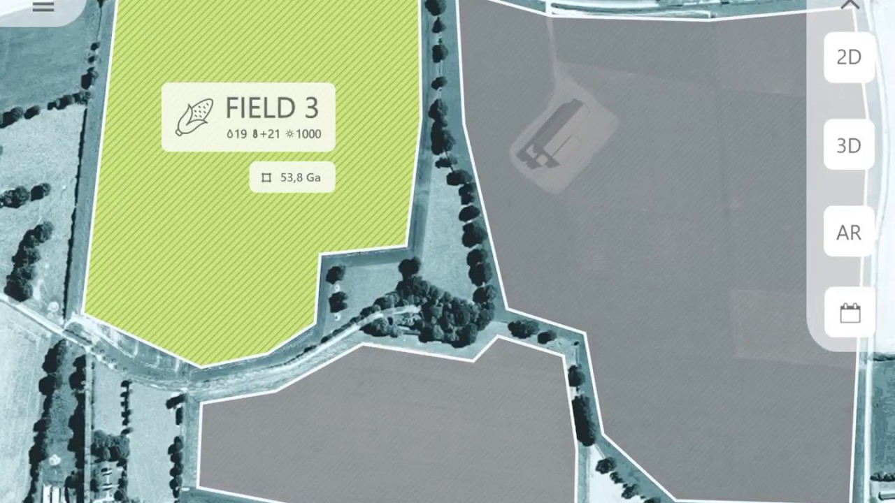 Mircod - IoT - Precision Agriculture and Site-Specific Crop Management Data Visualization Platform
