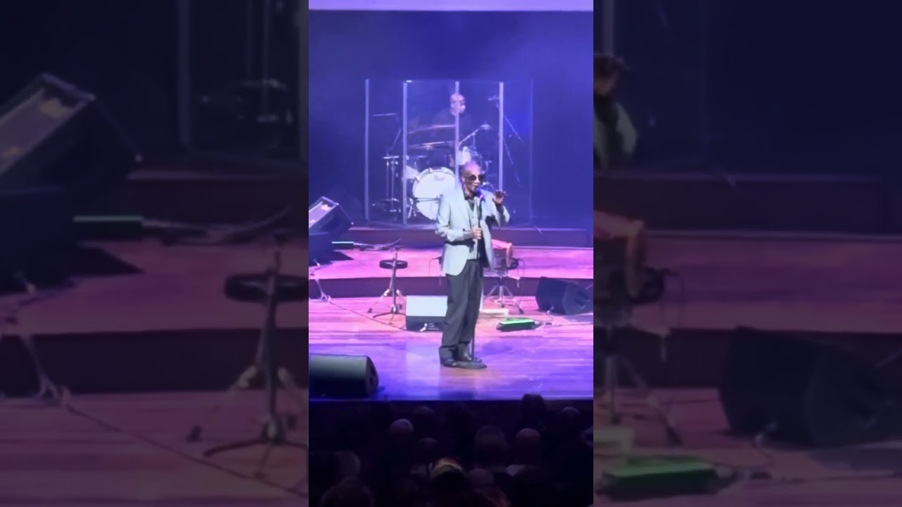 Oscar Harris - Un Egi Passi / De Doelen, 22-11-2025 / 50 Jaar Srefidensi Suriname