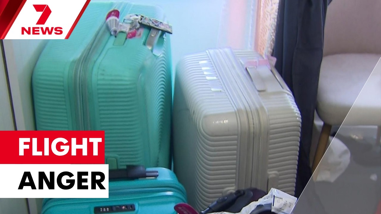 Adelaide mother and autistic son booted off flight | 7NEWS