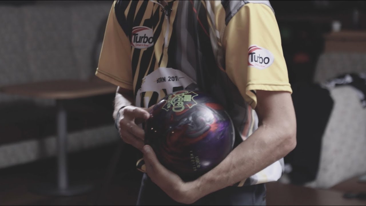 DV8 Bowling // CREED REVELATION // Matt Ogle