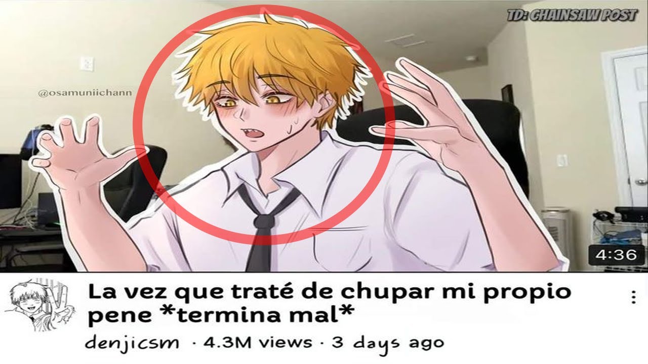 Recopilacion De Comics Y Animaciones De Chainsawman #2