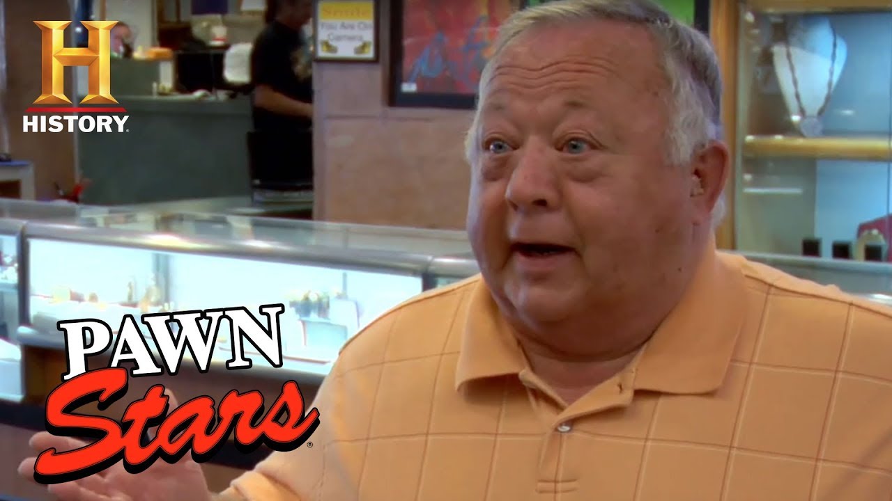 Social Security Letter Signed by FDR (Season 3) | Pawn Stars
