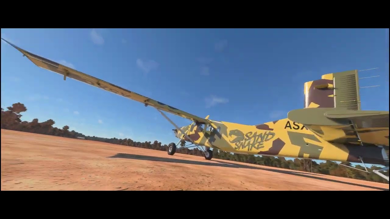 5 Random Airports_Airfields in MSFS 2020 Ep. 1