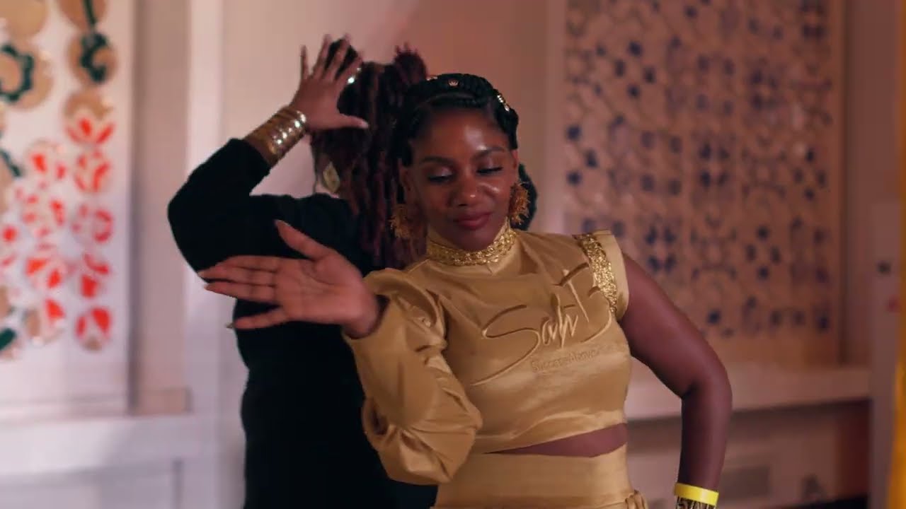 Newark Arts Festival 2025:JOY | The Gold Ball