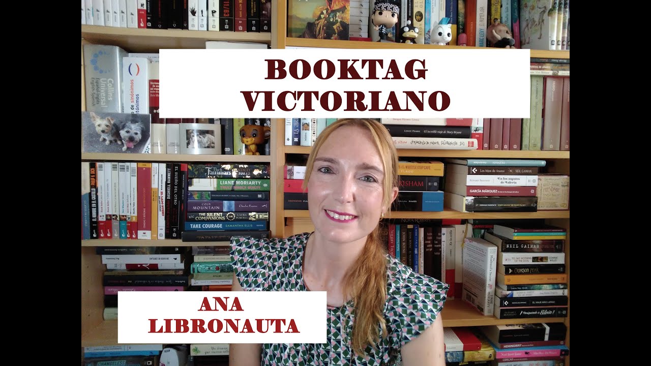 Booktag Victoriano