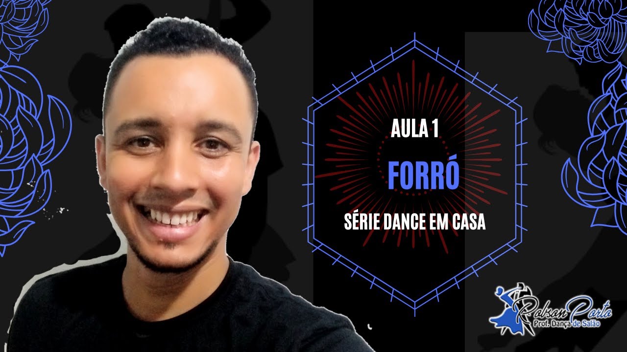 Aula de Forró | Dance em Casa