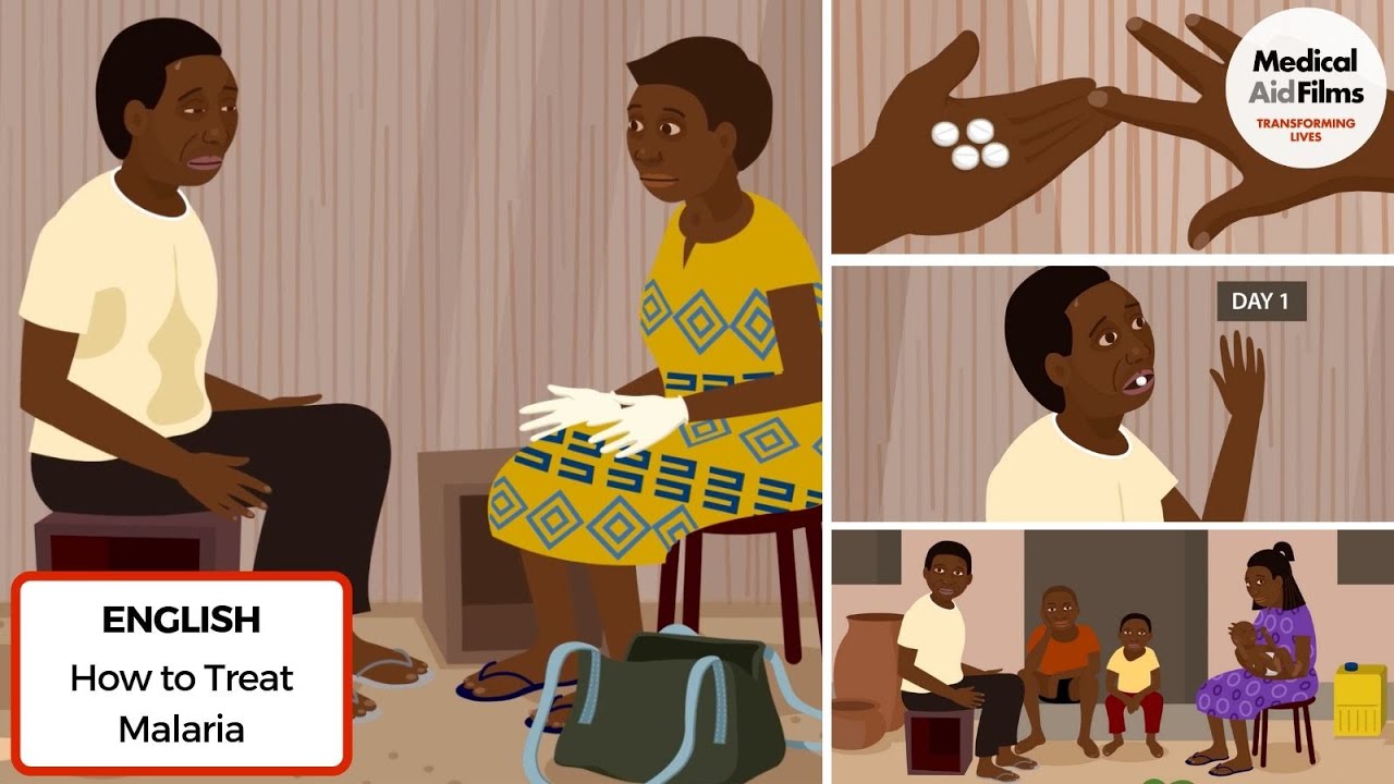 How to Treat Malaria