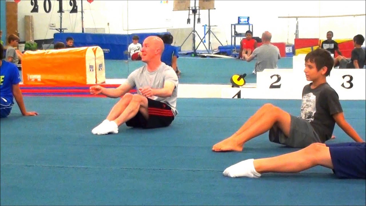 Warmup   Intro to Systematic Conditioning Arm Positioning, Presentation and Posture 1.1.2