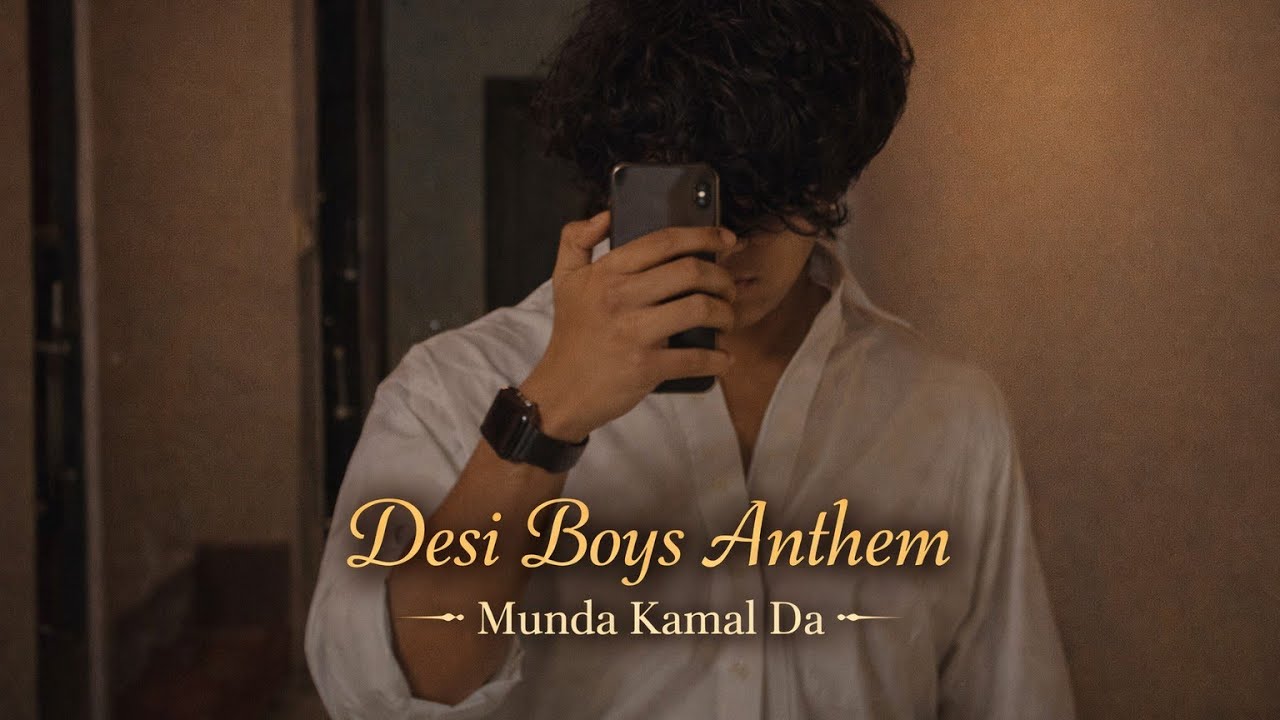 BOYS ANTHEM | SONGS FOR BOYS 🤍