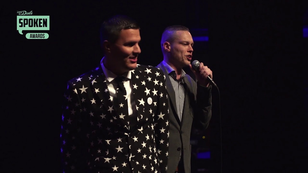Spoken Awards 2017 | L-Deep vs. Christopher Blok (Compliment Battle)