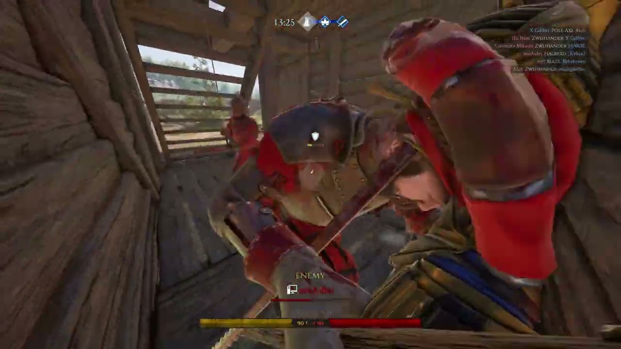 Mordhau Clips To Watch Instead of Playing