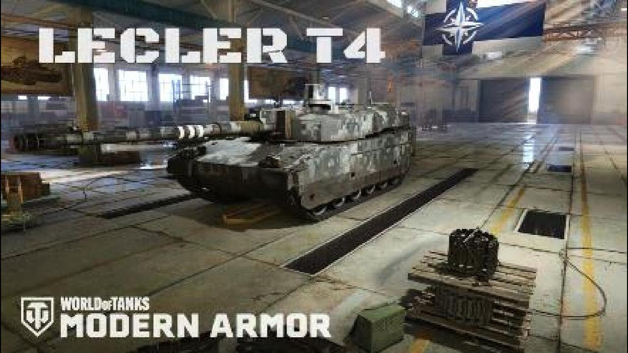 😳🔥 IS THE LECLERC T4 BROKEN? 🔥😳