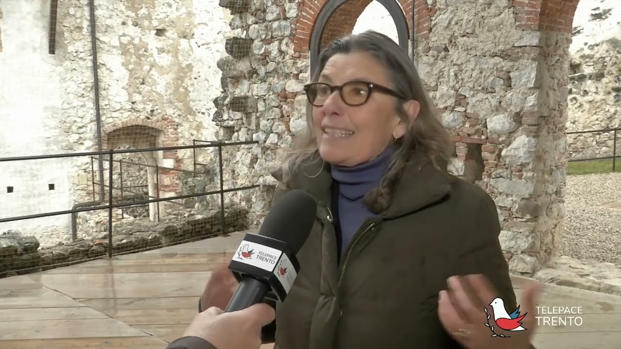 Gli Speciali - Puntata del 27/05/2023 - Castello di Avio, un nuovo capitolo della sua storia