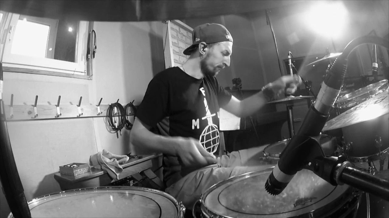 Nail Shary (Нэил Шери) - I will always believe in good (Recording Drums) by Maximilian Maxotsky