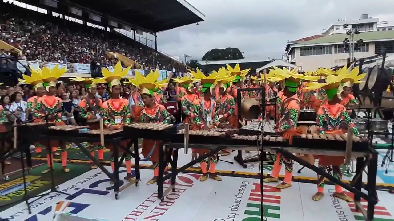 Sinulog 2020 Ingenuity MMXIX FT. Stentorian Drum and Authentic