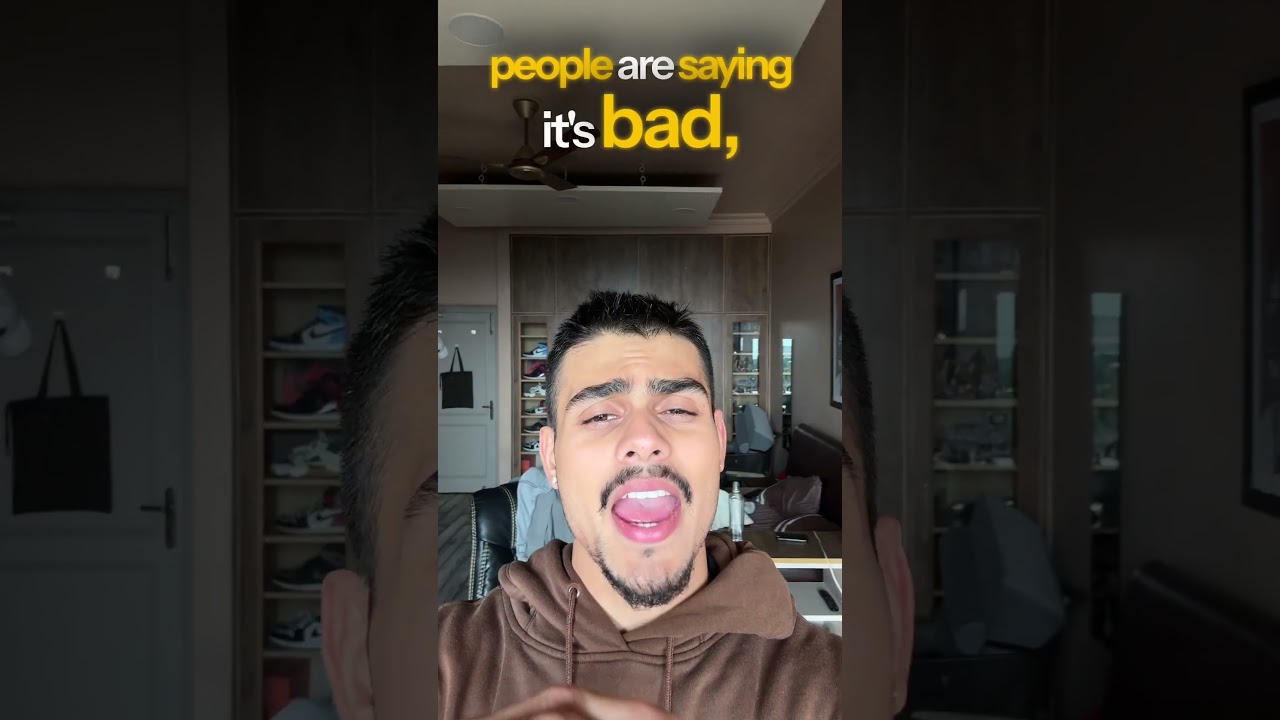 DONT BE DUMB is out!