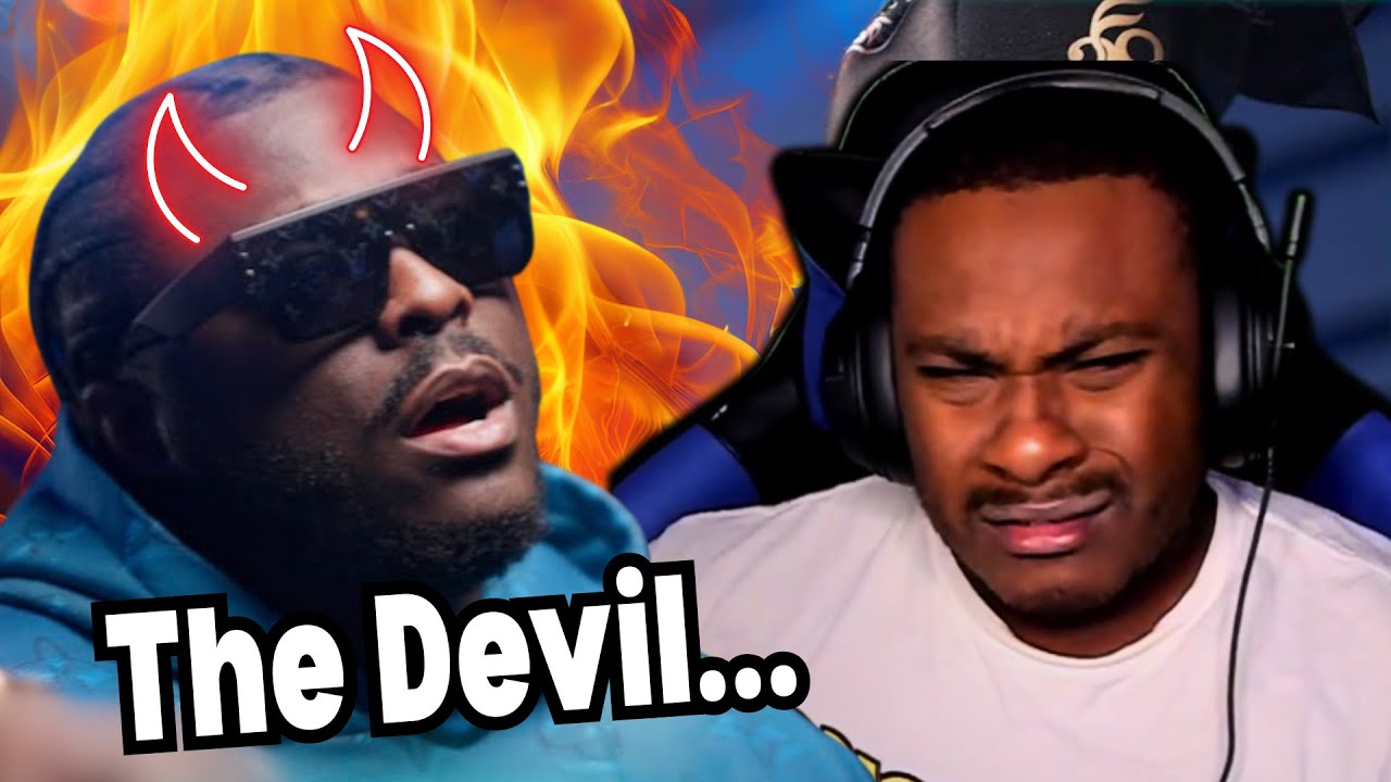 YOUNG DIZZ IS THE DEVIL!!! | Young Dizz - Plugged In w/ Fumez The Engineer REACTION