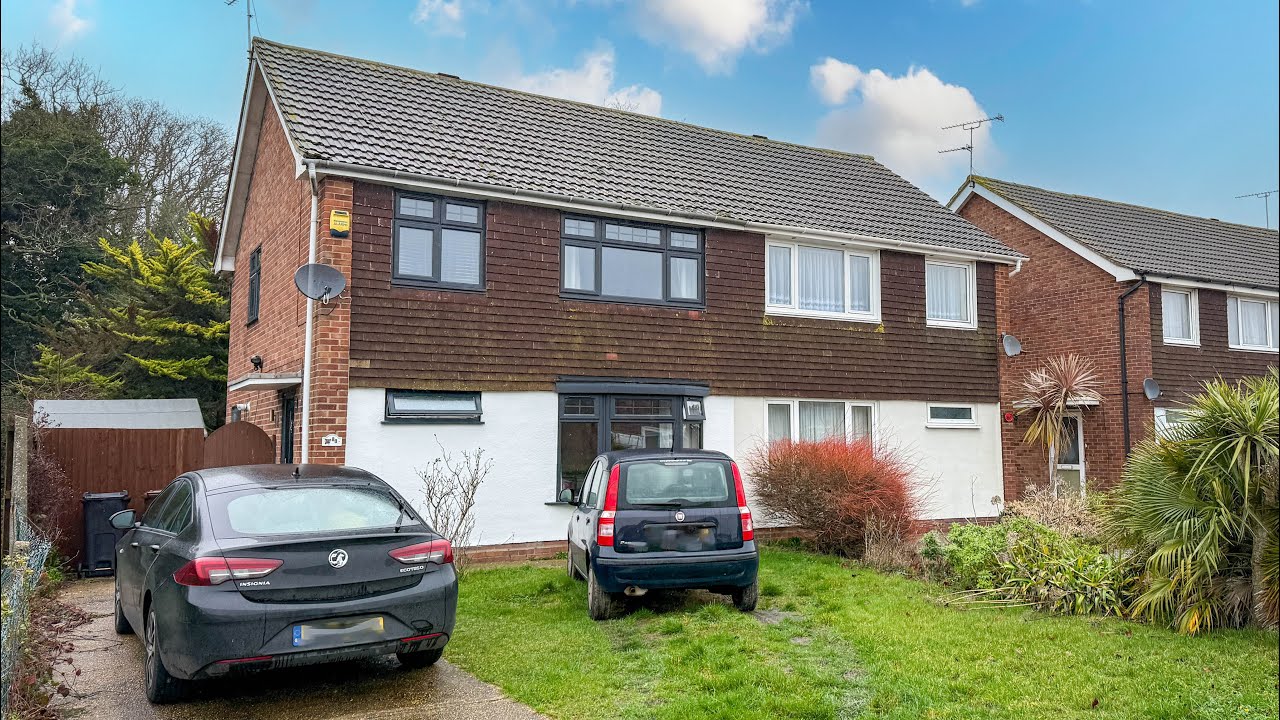 A FINE FAMILY HOME - VIEWING A MUST