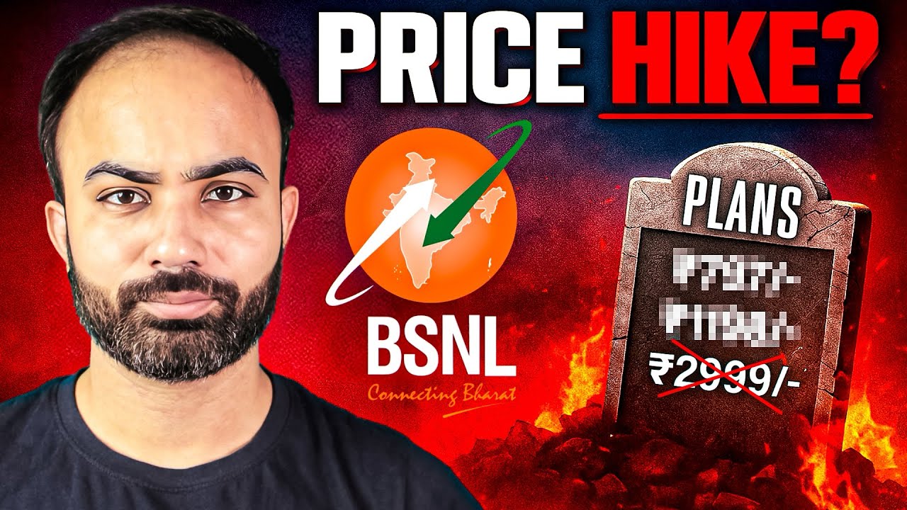BSNL&rsquo;s Most Value for Money Plans are GONE!