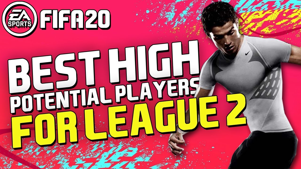 FIFA 20 - Best Highest Potential 82+ Career Mode Players For League 2