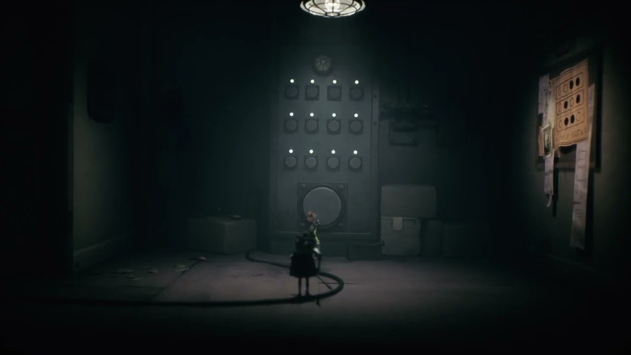 Little Nightmares III - Part 3