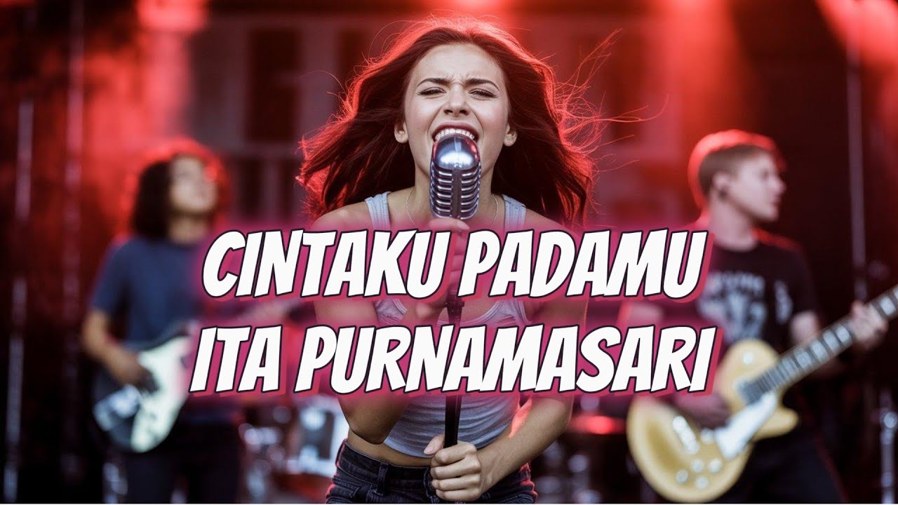 Cintaku Padamu Ita Purnamasari Cover - CoverIndoVibes