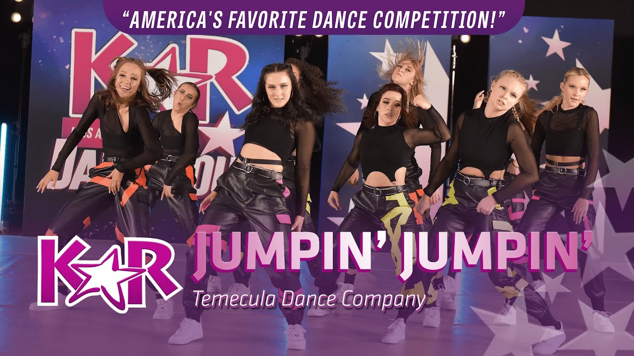 Best Hip Hop // JUMPIN' JUMPIN' - Temecula Dance Company