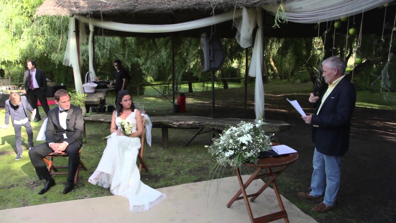 Pilar&Santi - Mas d´Osor Can Jubany