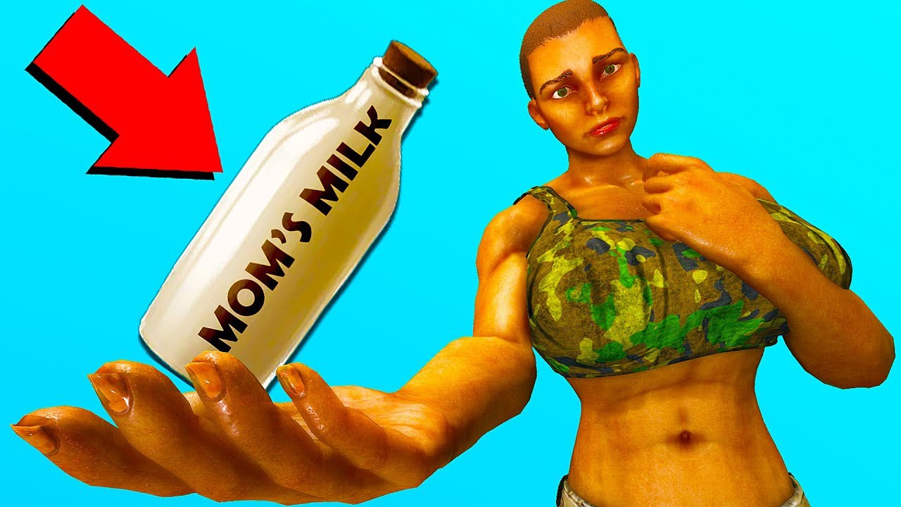 ARK ABERRATION'S BIGGEST SECRET! I FOUND THE MILK MOTHER! S1E2 (Ark Survival Evolved Aberration)