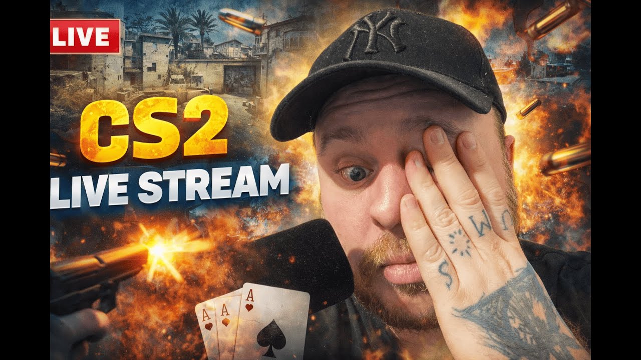 🔥🎮💣ВЧУСЯ ГРАТИ В КС 2 💥😎