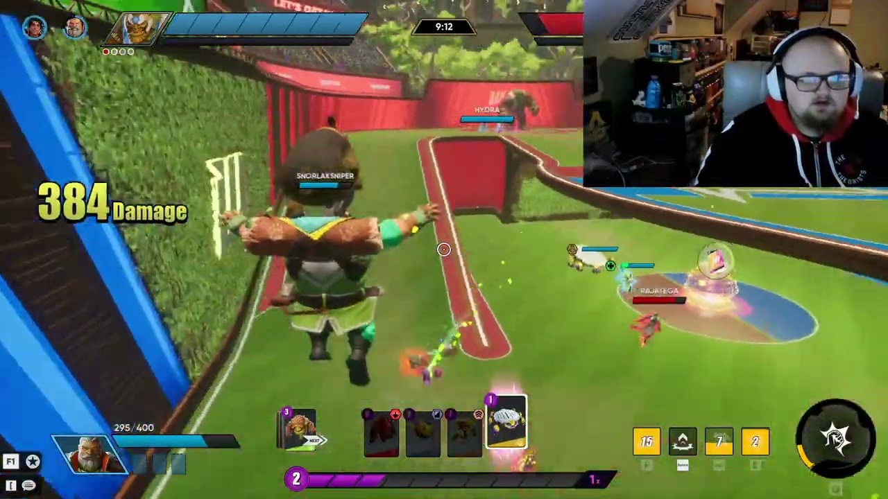 Wildcard Tournament Match vs RAJATEGA and LampiaoX_X 1/7/26 | Whatchu gonna do when time dilation co
