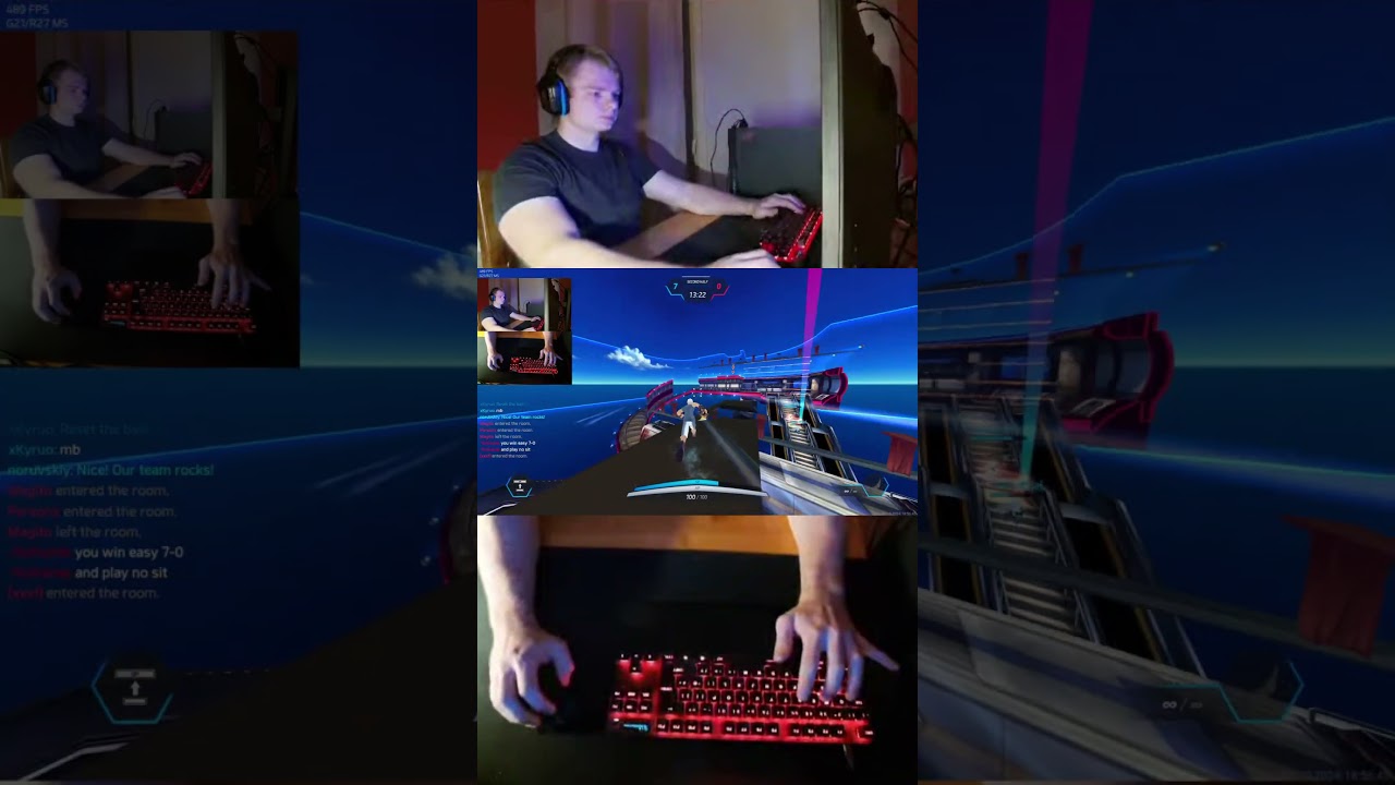 How I Do the Flash Step in S4 League: Step-by-Step Guide with handcam!