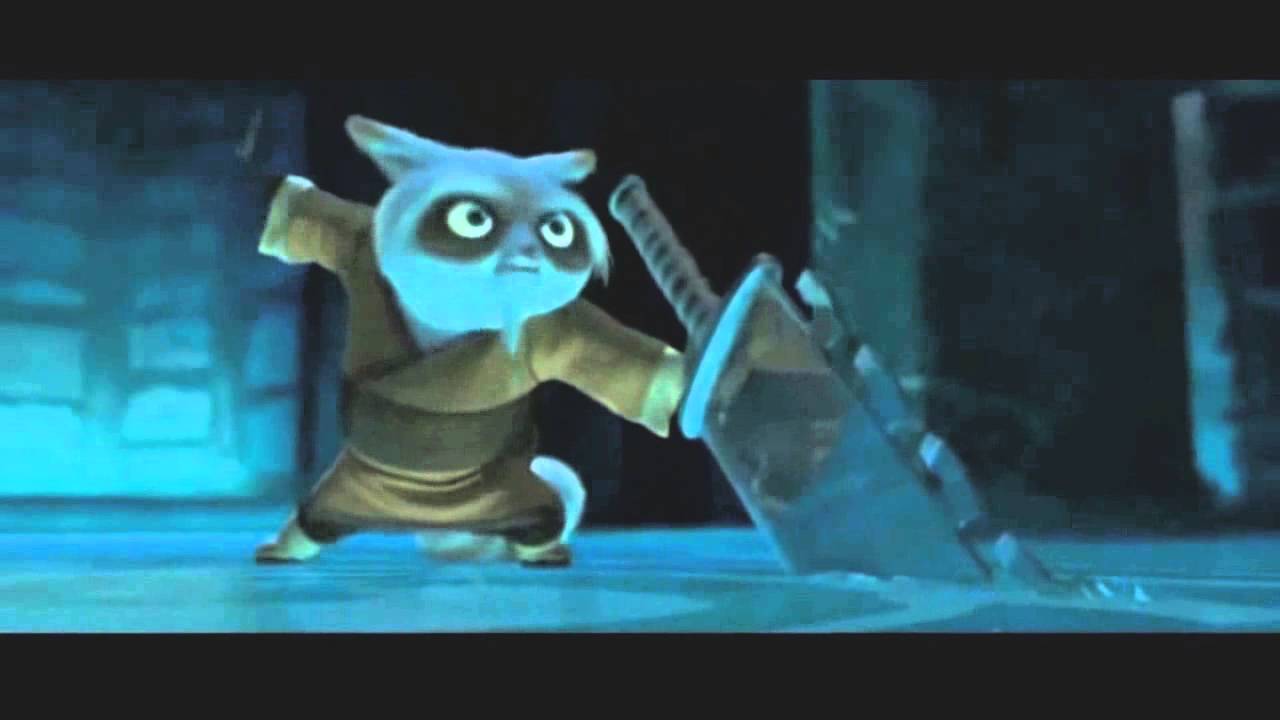 Kung Fu Panda - I'll Make a Man out of You