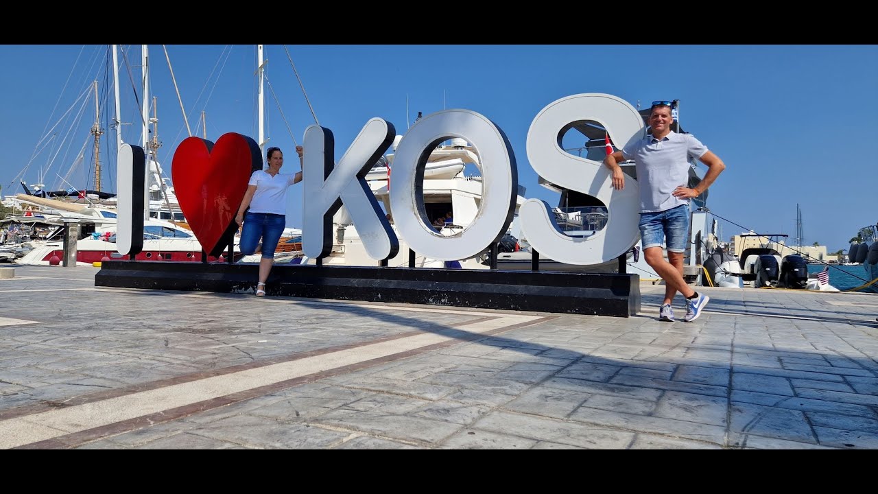 Kos Aelos Beach Hotel (Buggy, 3 island tour, Nissiros)