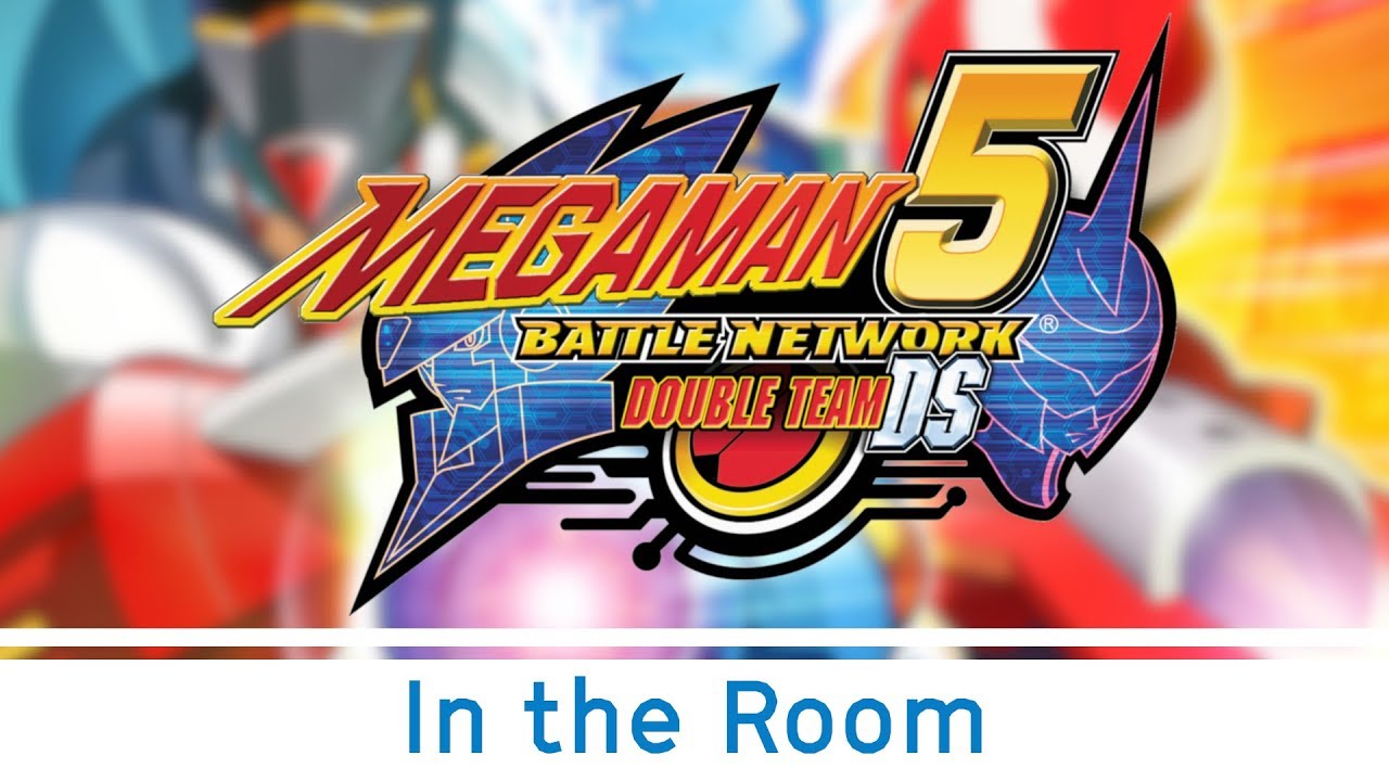 In the Room - Mega Man Battle Network 5: Double Team [8-Bit/0CC-FT, N163x6]