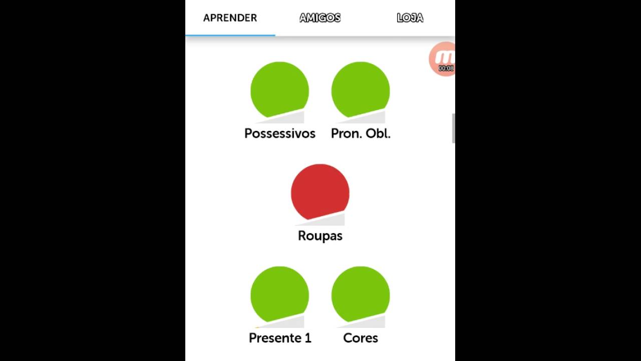 O melhor app de ingl&ecirc;s