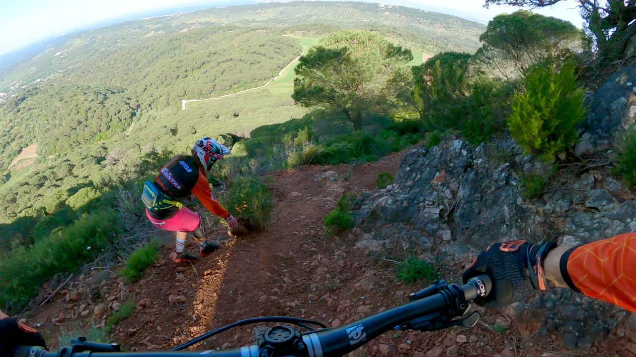 Um domingo em Palmela w/ Enduro Bike