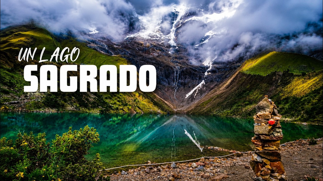 80 km por los Andes: el inicio de una traves&iacute;a hacia un lago sagrado 🇵🇪